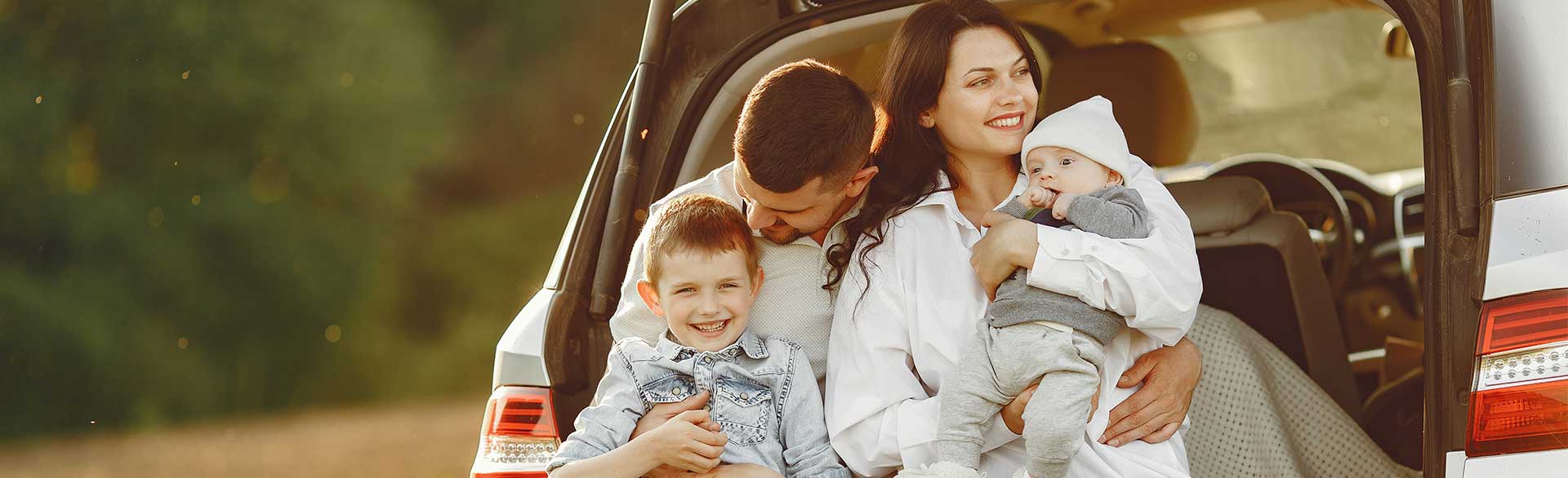 Mejores coches familiares compactos