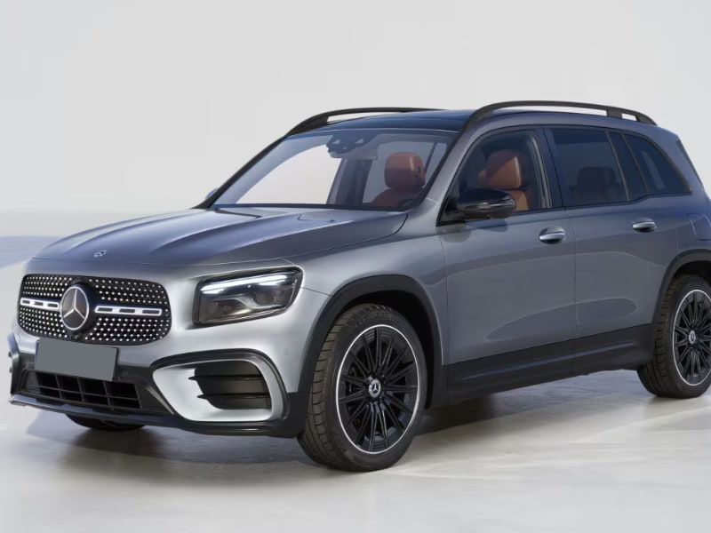 Mercedes GLB 7 plazas famliar segunda mano