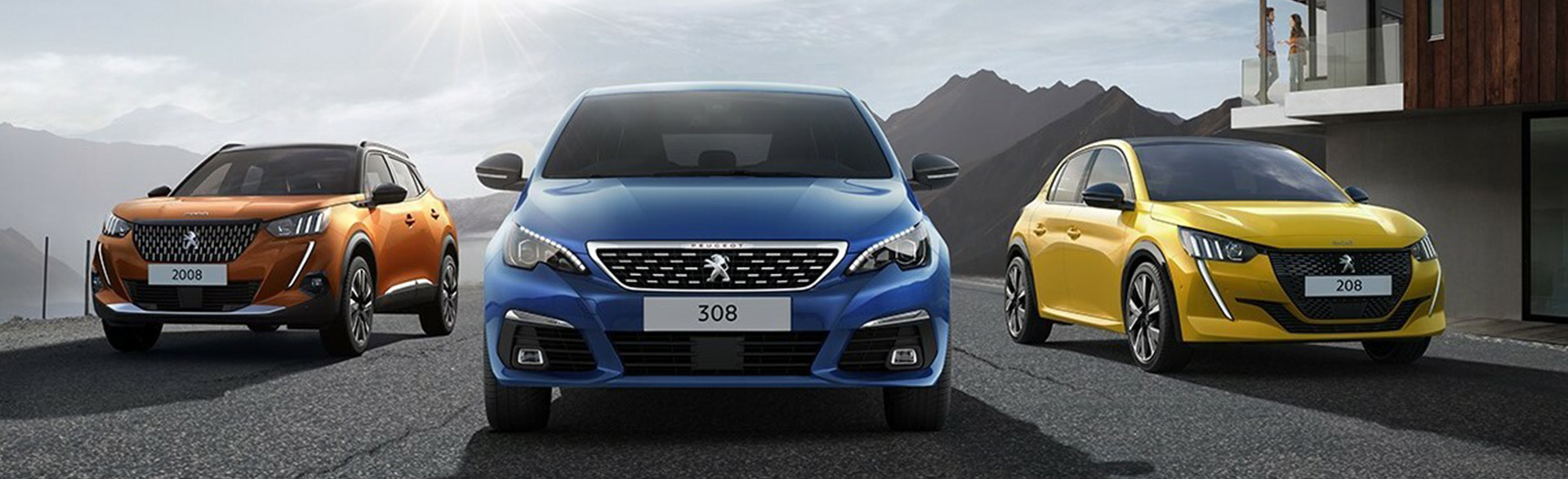 Modelos Peugeot: cuál es mejor para ti