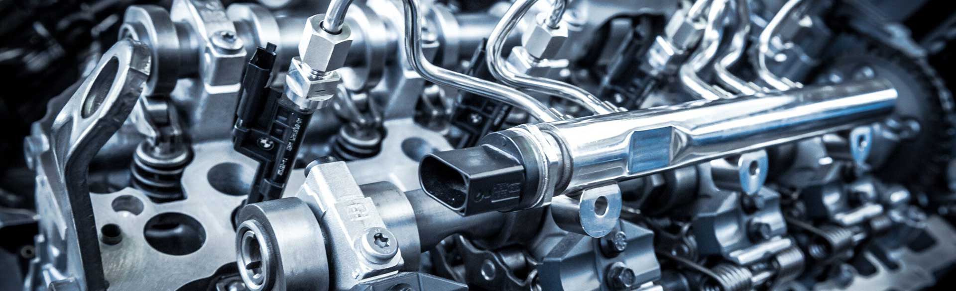 Motor de 4 y 2 tiempos: Características y diferencias