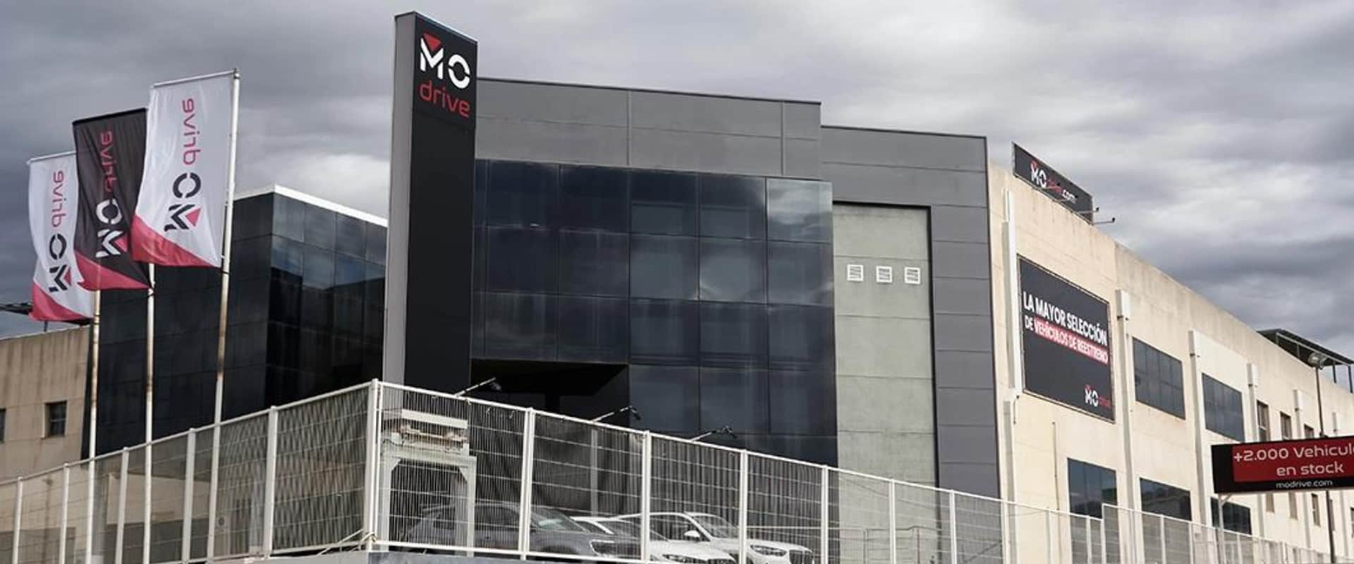 Modrive ahora también en Paterna