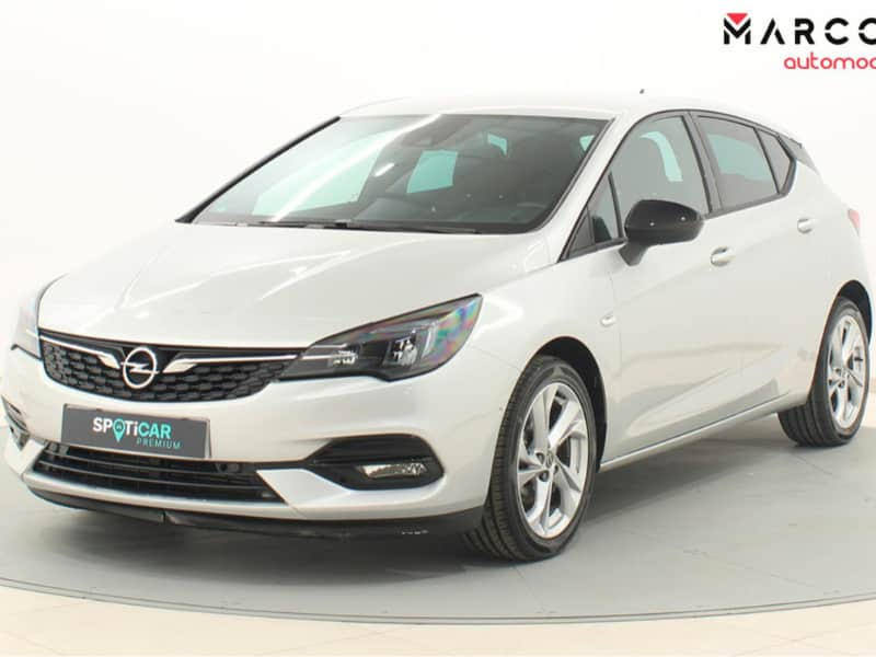 Opel Astra segunda mano barato