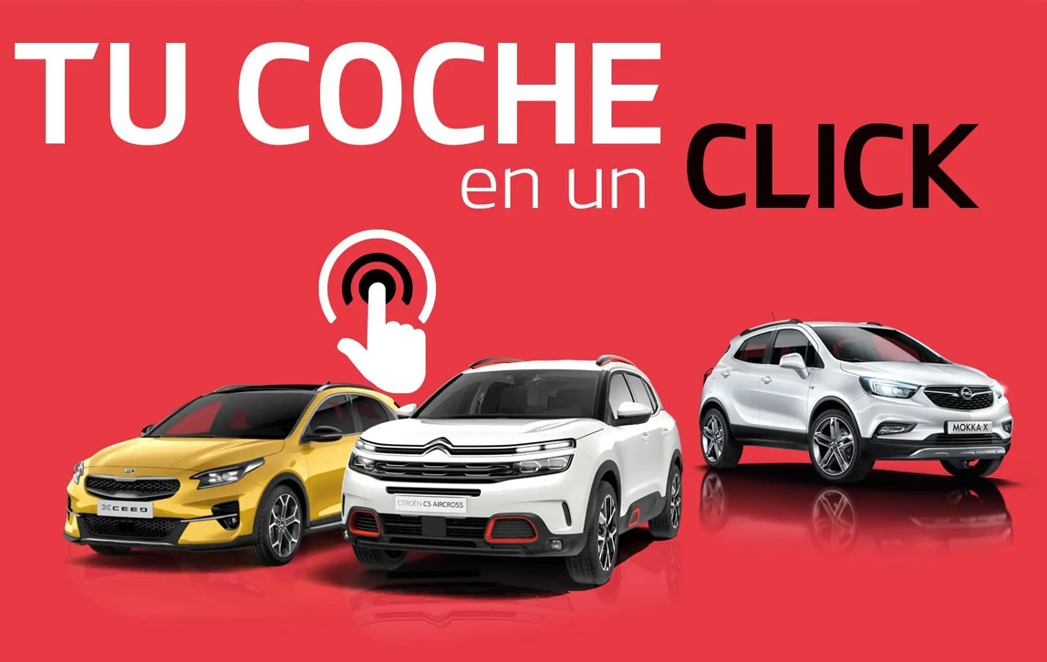 MODRIVE la primera opción para comprar su vehículo