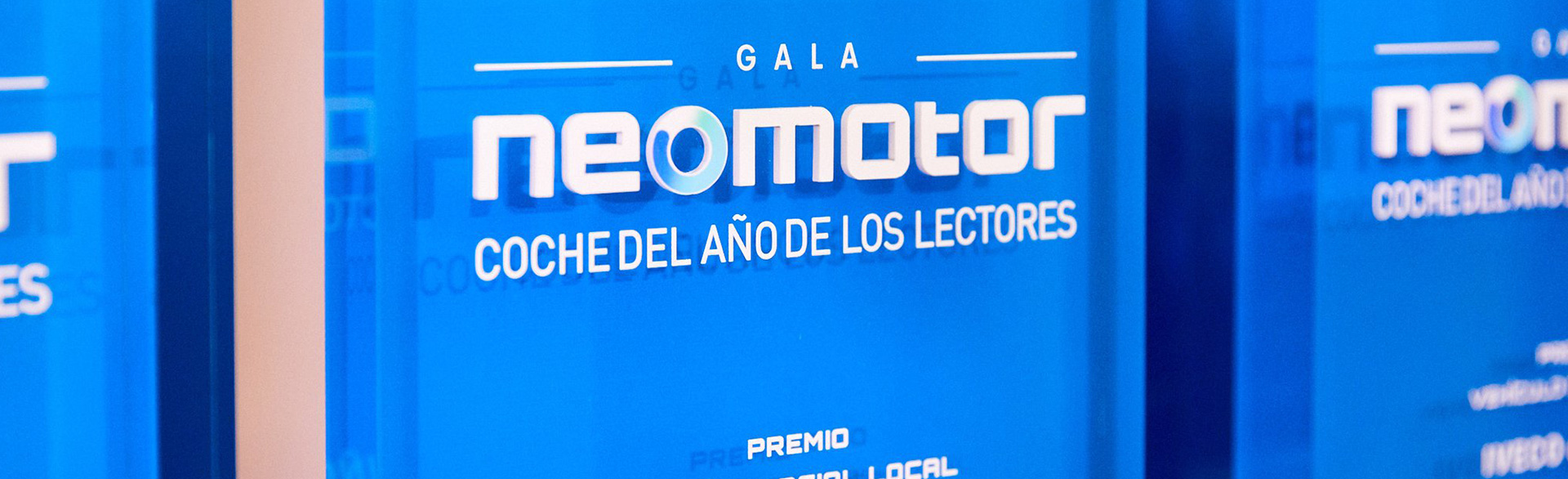Marcos Automoción se lleva el premio Red Comercial Local en la Gala Neomotor