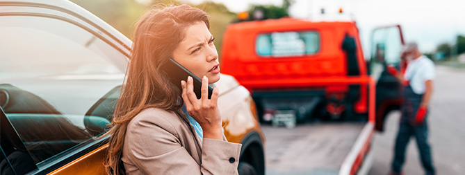 ¿Puedo conducir un coche sin estar en el seguro?