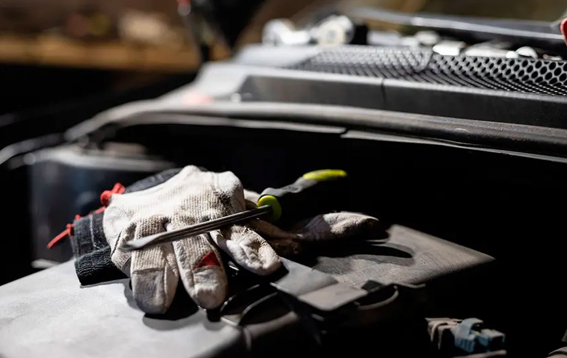 ¿Qué es el Libro del Taller de tu coche?