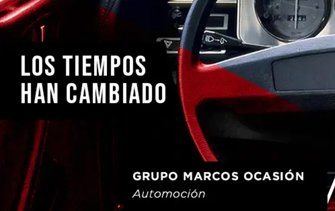 ¿Quién nos hubiera dicho 50 años atrás que el consumidor acabaría adquiriendo un vehículo a través de internet? Absolutamente nadie.