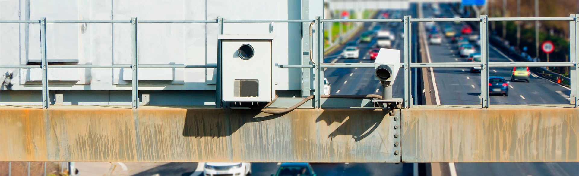 Qué es un radar de tramo