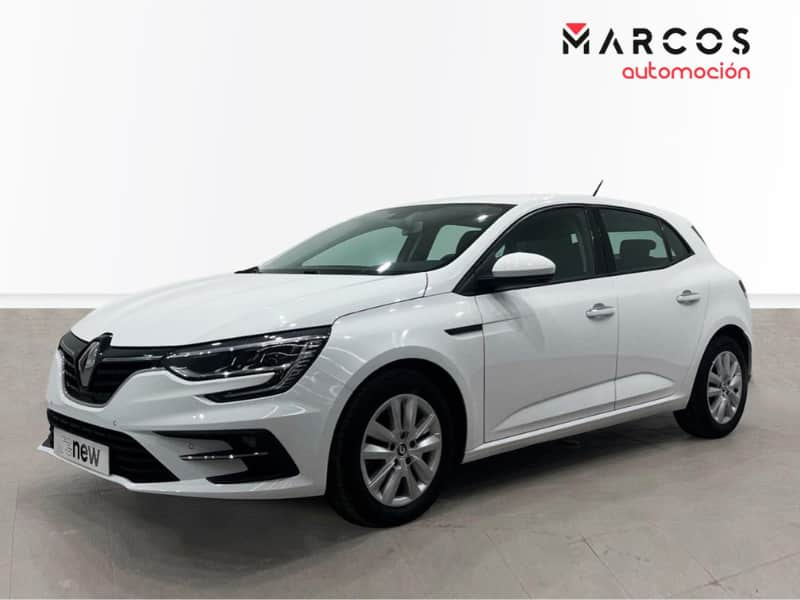 Renault Megane segunda mano