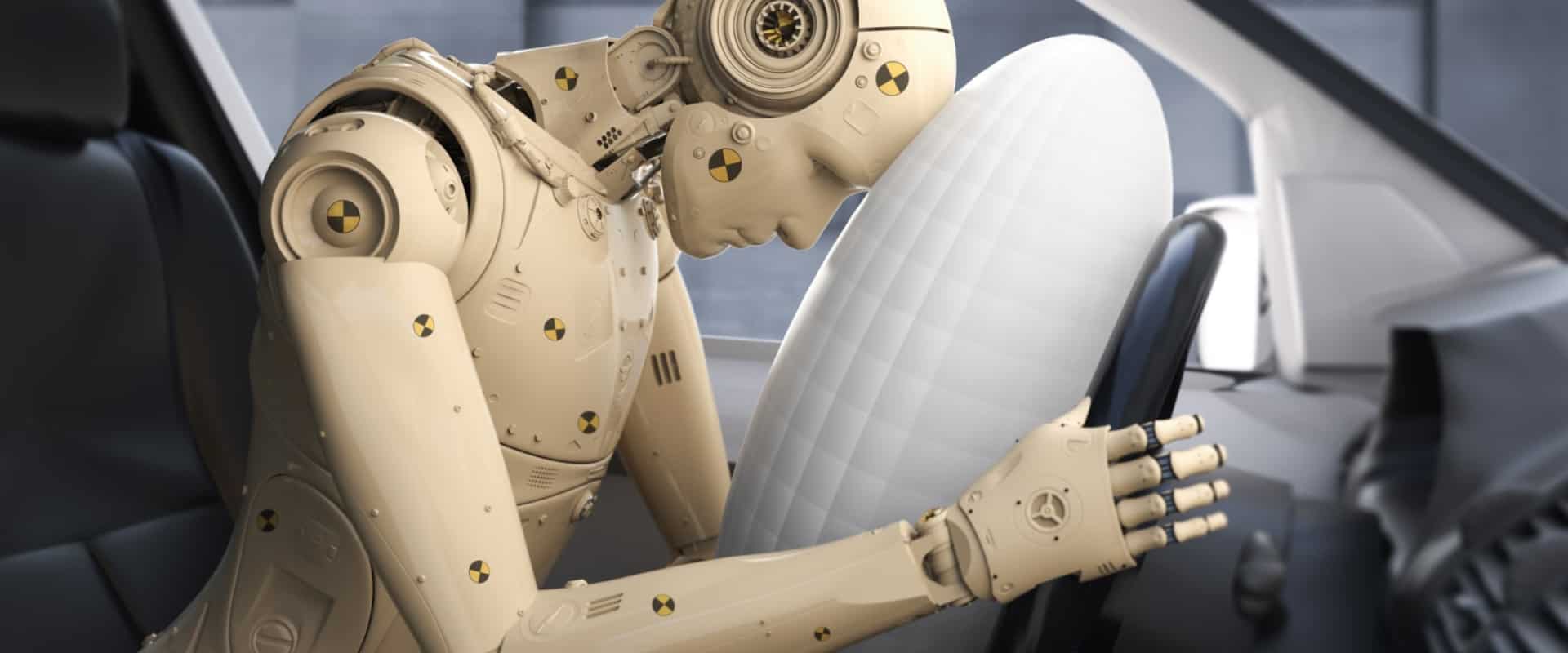 Tipos de airbags que existen