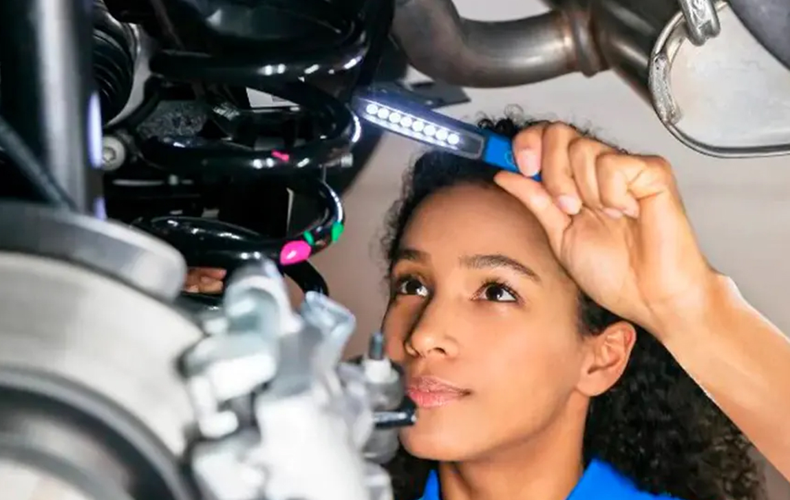 ¿Cuáles son los tipos de amortiguadores para tu coche?