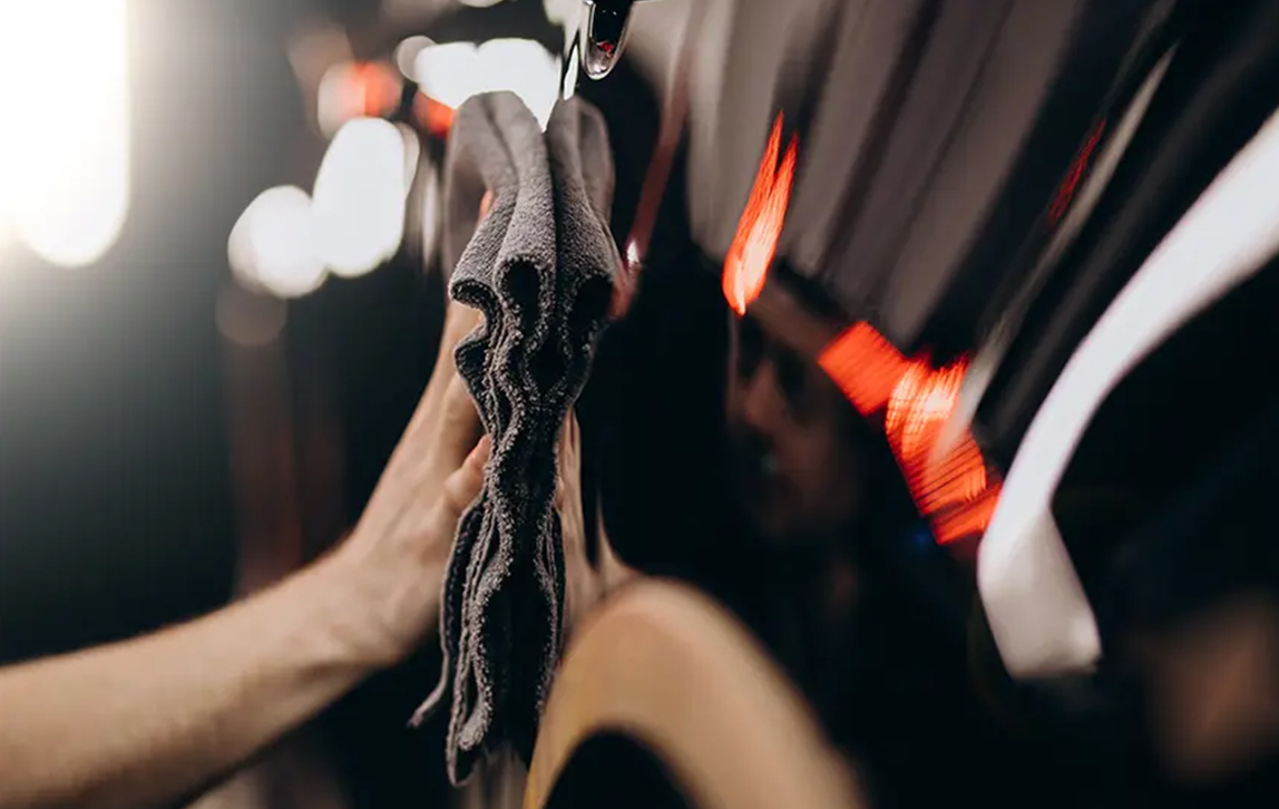 Para qué sirve la cera de los coches