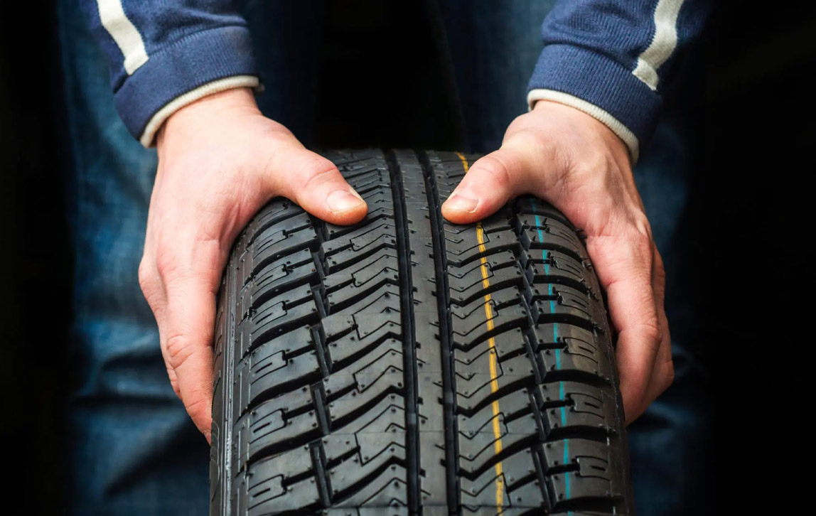 Neumáticos de coches: tipos y características