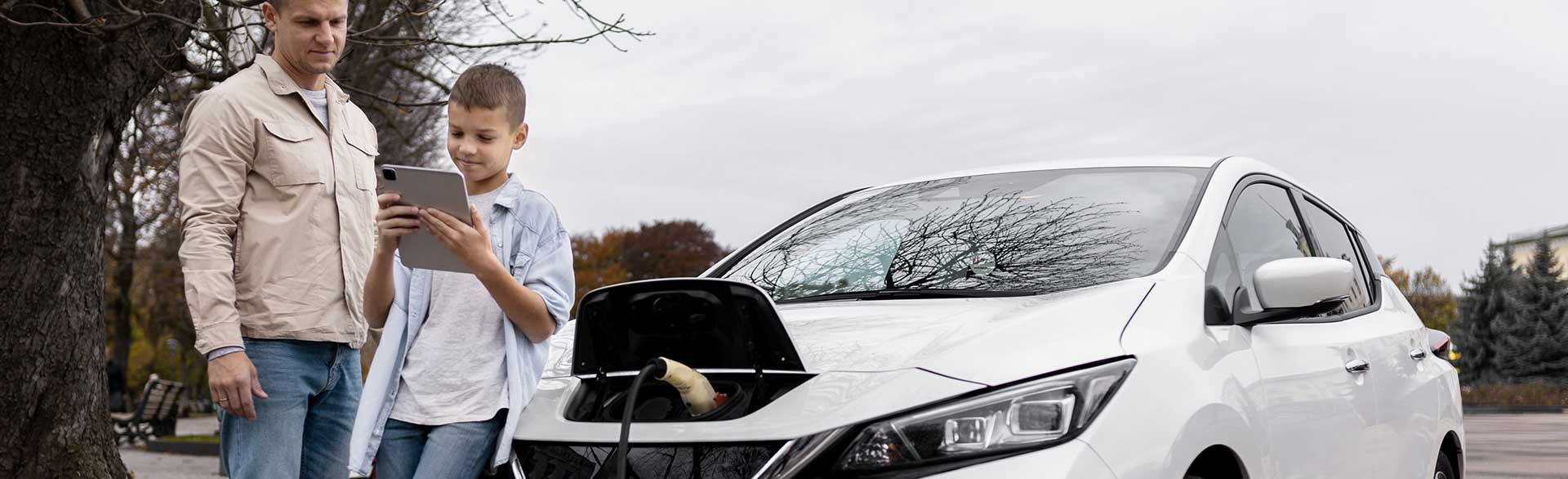 Mejores vehículos eléctricos familiares