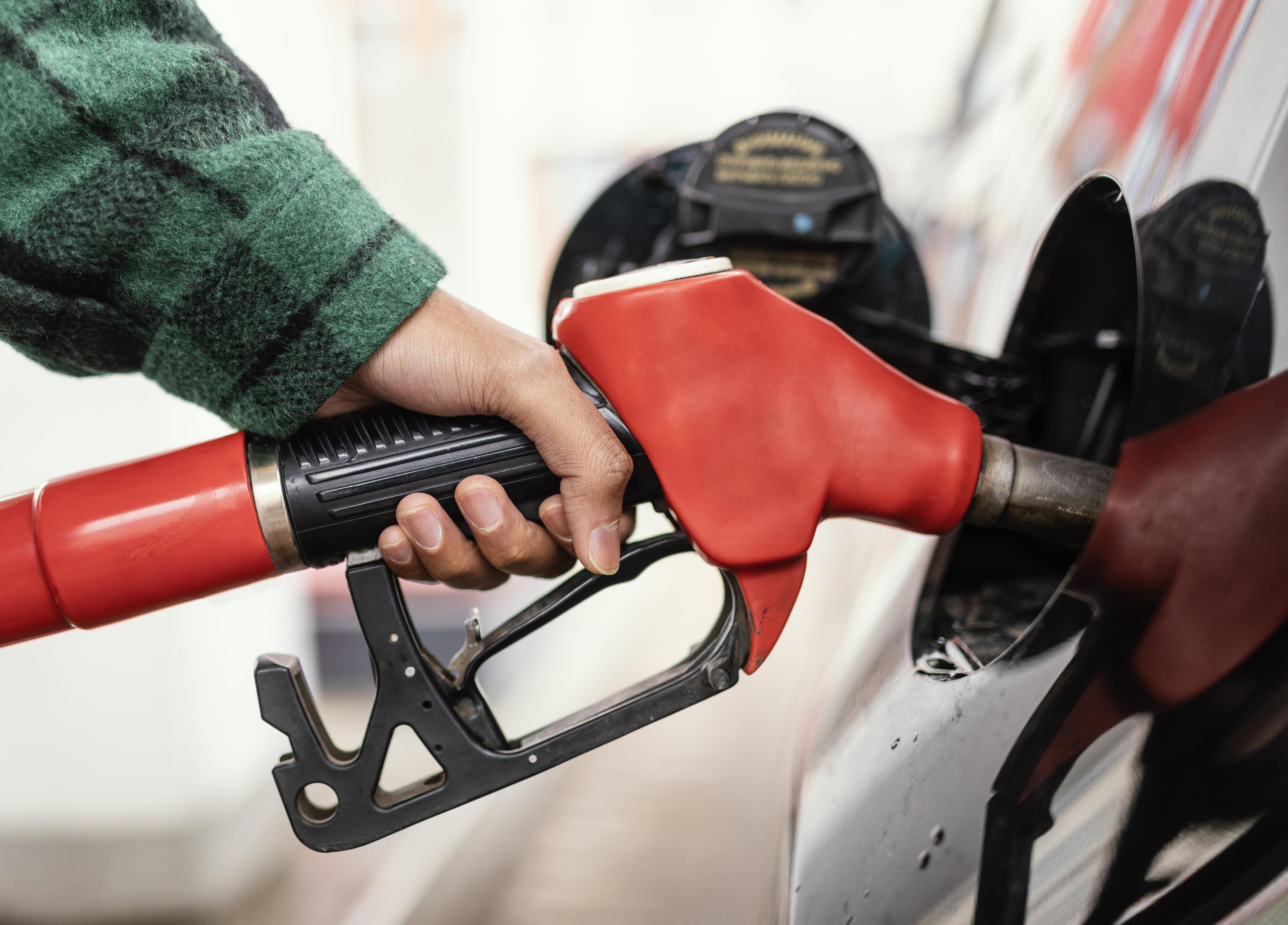 precio gasolina