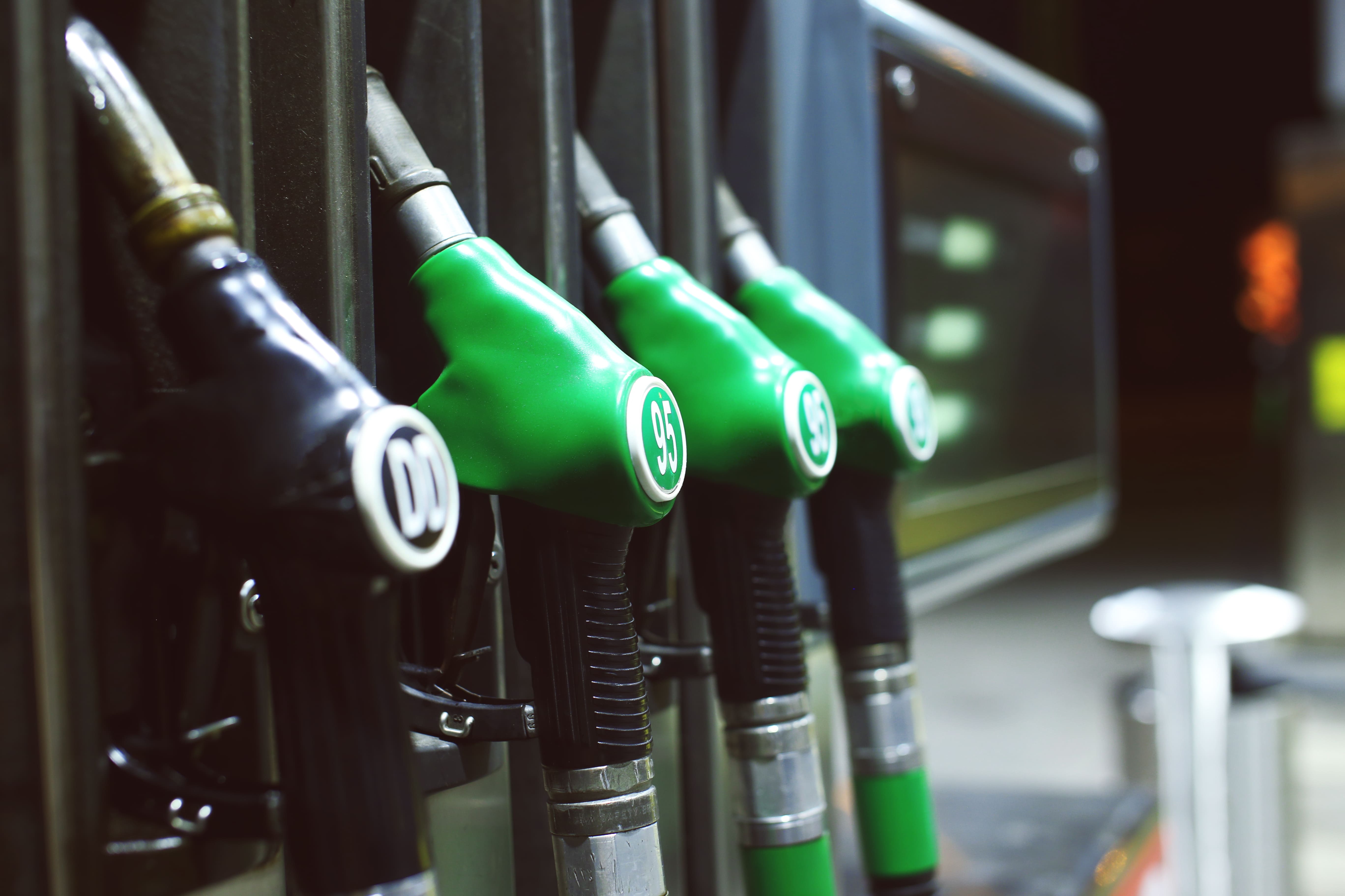 precio combustible gasolina